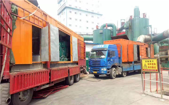 寮步镇500KW发电机出租