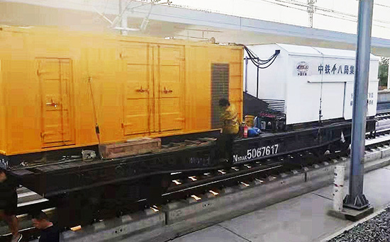 寮步镇100KW发电机出租