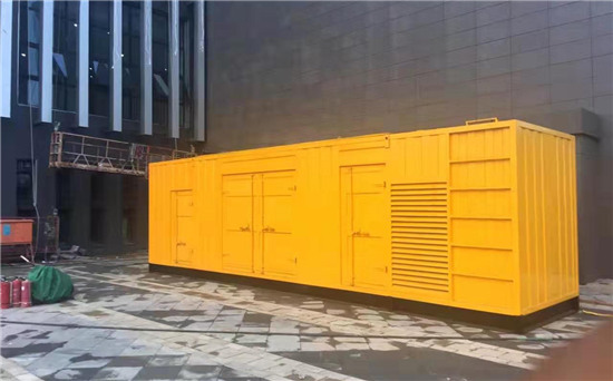 寮步镇200KW发电机出租