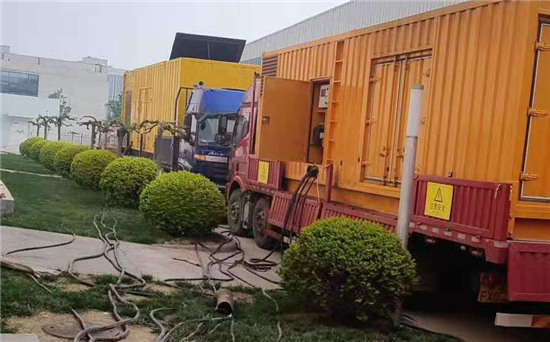 寮步镇1000KW发电机出租