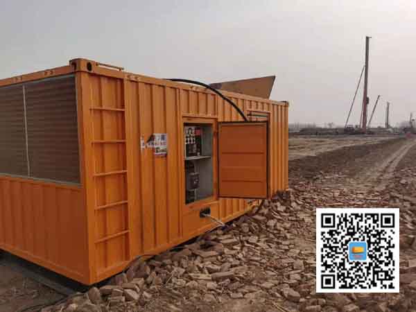 寮步镇出租发电机