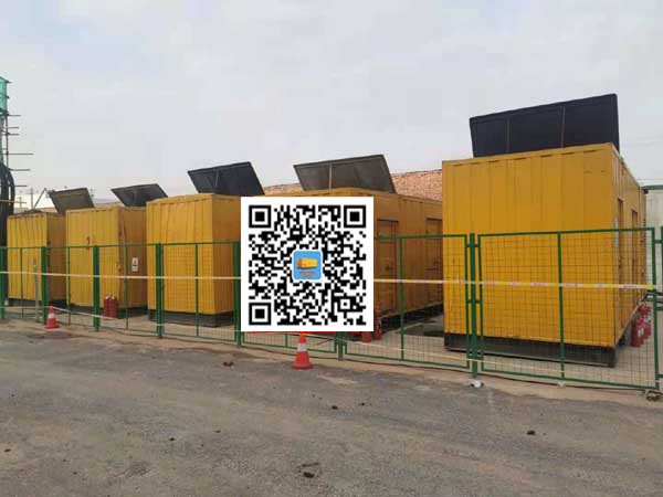 寮步镇大型发电机出租