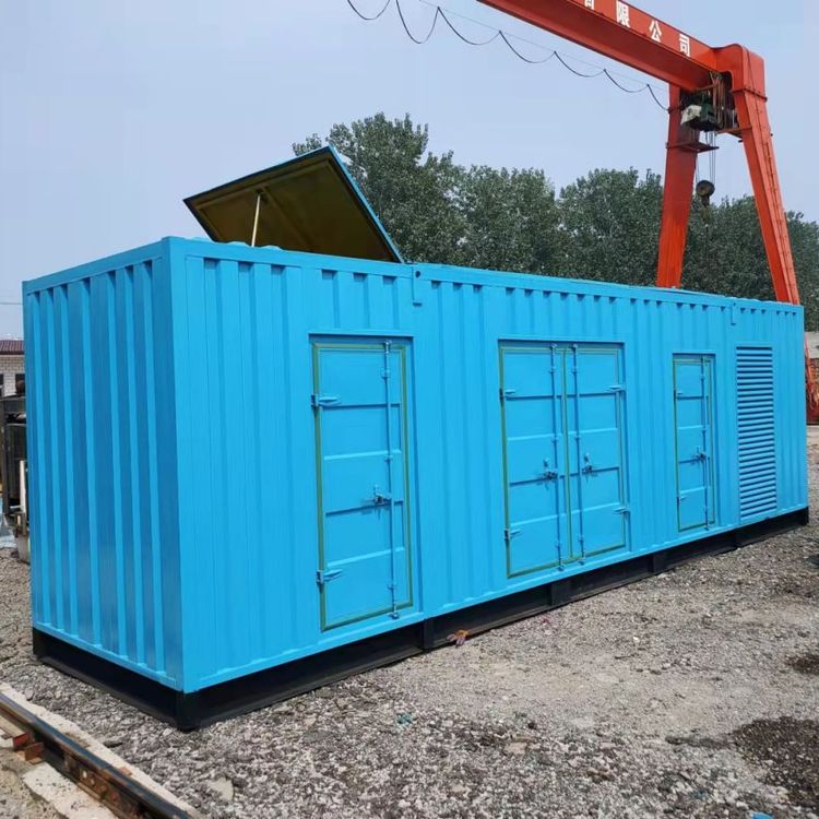 寮步镇租赁发电车