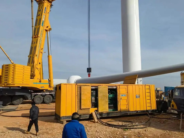 寮步镇租赁发电机