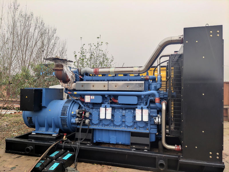 寮步镇柴油发电机组更换机油时，应遵循哪些步骤？