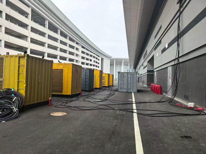 寮步镇冬季柴油发电机启动前需要做哪些准备工作？